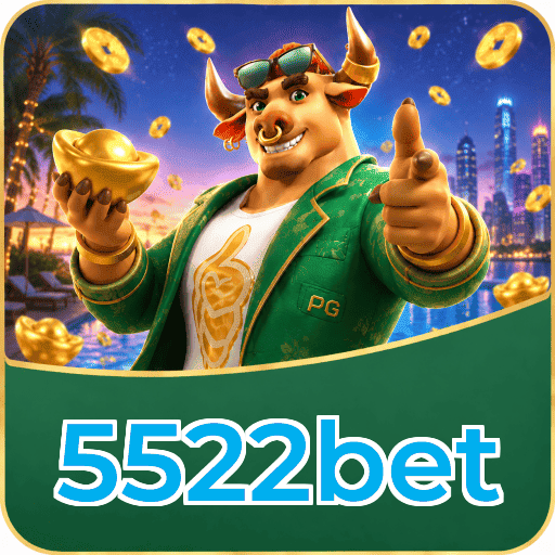 5522bet Download Speed Test Logo - Teste de Velocidade Certificado