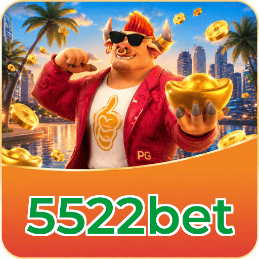 Logo 5522bet Telegram Canal Oficial