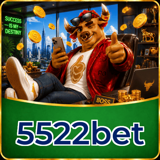Requisitos do APK 5522bet para Android - Logo Oficial