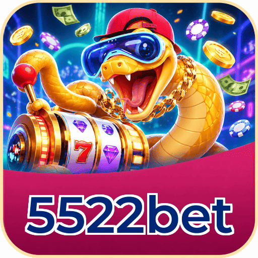 Logo 5522bet Plataforma Certificada