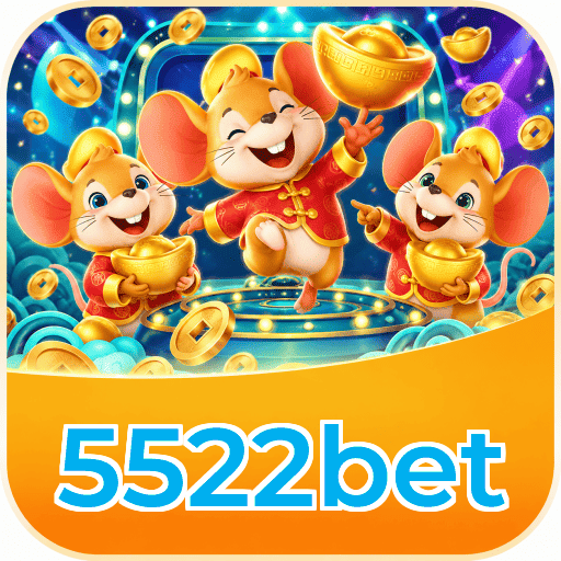 5522bet Logo - Bônus de Cadastro